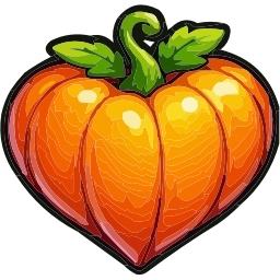 Sticker 🎃 love of food @emoji_from_katejka