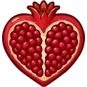 Video sticker 🍓 love of food @emoj...