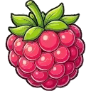 Video sticker 🍓 love of food @emoj...