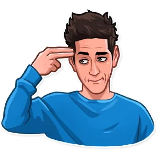 Video sticker 😵 Friends