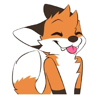 Video sticker 😄 David fawx's steekers — @stckrRobot