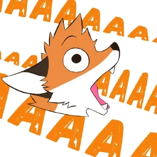 Telegram sticker 😶 David fawx's steekers — @stckrRobot