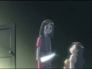 Video sticker 🔪 Koopa's Shitty Azumanga Pack