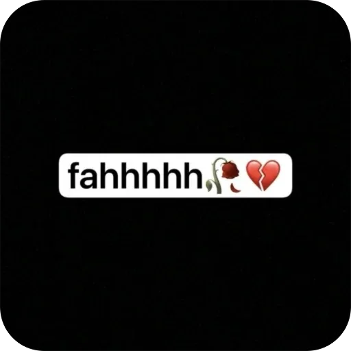 Telegram sticker 🫥 fahhhhhh🥀 :: @fStikBot