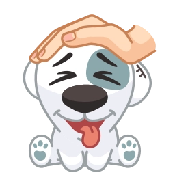 Sticker 🤗 Спотти @emojivk