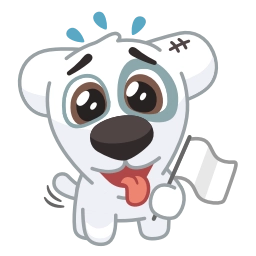 Sticker 🚩 Спотти @emojivk