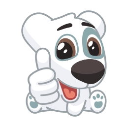 Sticker 👍 Спотти @emojivk
