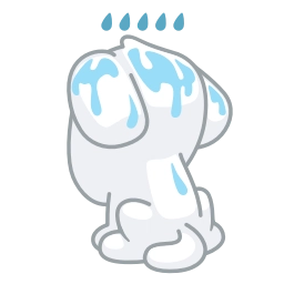 Sticker 😒 Спотти @emojivk