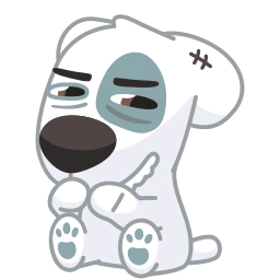 Sticker 😈 Спотти @emojivk