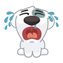 Video sticker 😭 Спотти @emojivk
