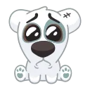 Video sticker 😕 Спотти @emojivk