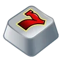 Video sticker 🎁 Input Key