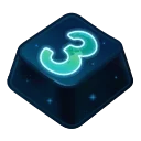 Video sticker 🎁 Input Key