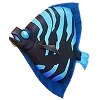 Sticker 🐠 @SandoraFN - stickers