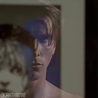 Video sticker 😑 American Psycho • @Earth928B