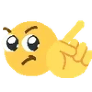 Telegram sticker ❌ I'm gay by @m1ntie