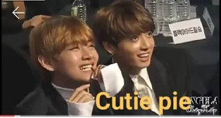 Video sticker 😍 bts