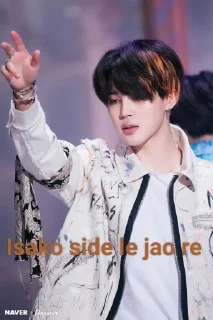 Telegram sticker 😒 bts