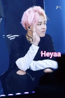 Telegram sticker 🙏 bts