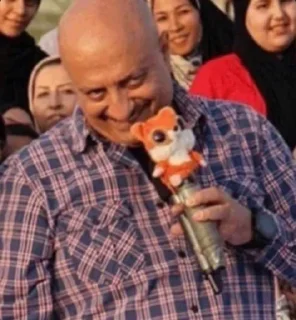 Video sticker 😈 Melton John