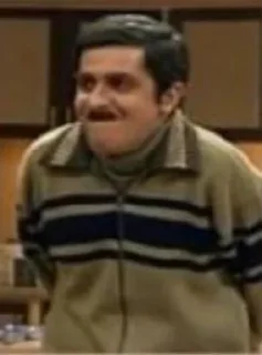 Telegram sticker 😈 Melton John