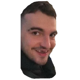 Sticker 🐺 Jãozin por @JaoDaily