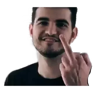 Telegram sticker 🐺 Jãozin por @JaoDaily