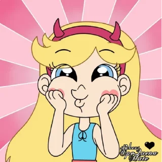 Telegram sticker ☺️ Ƥ֟፝єQυєη֟፝α Hαтє֟፝🖤 @PeQuenaHate