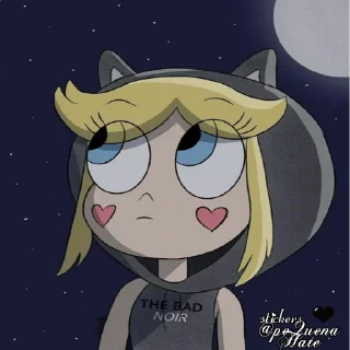 Telegram sticker 🙄 Ƥ֟፝єQυєη֟፝α Hαтє֟፝🖤 @PeQuenaHate