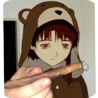 Sticker 🚬 @KKZZ2009           بازنده پک اه‌‌ه‌ه‌ه‌‌ه‌ه