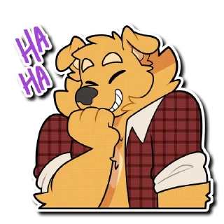Sticker 😆 Arley