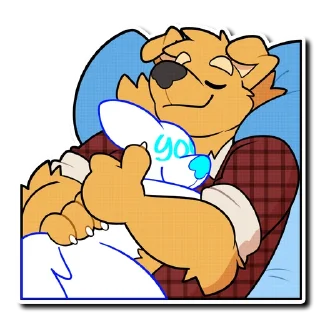Video sticker 🤗 Arley