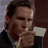 Video sticker 😐 American Psycho @f...