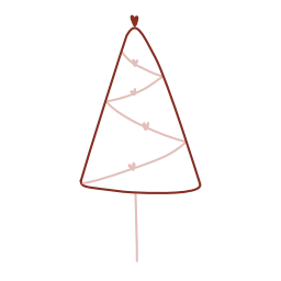 Sticker 🤩 Зимние почеркашки @emoji_gray