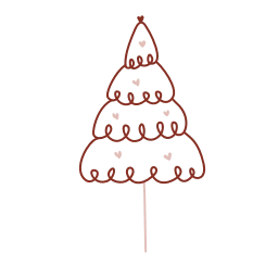 Sticker 🤩 Зимние почеркашки @emoji_gray