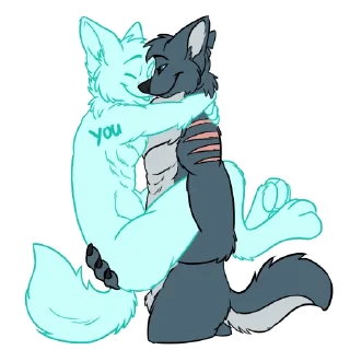Video sticker 🍆 Jackson_White_Nsfw