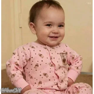 Video sticker 👶 الكثير من زليخة ...