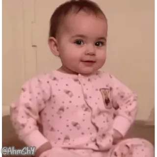 Telegram stiker 👶 الكثير من زليخة ...
