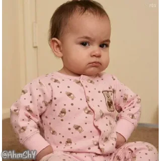 Video sticker 👶 الكثير من زليخة ...