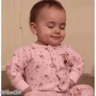 Telegram stiker 👶 الكثير من زليخة ...