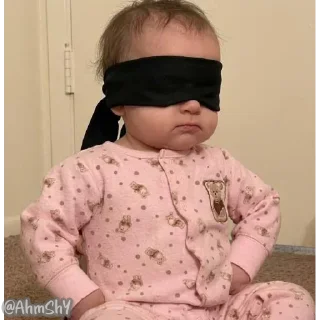 Telegram stiker 👶 الكثير من زليخة ...