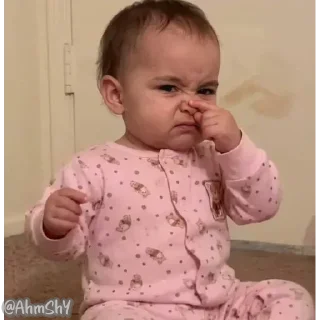 Telegram stiker 👶 الكثير من زليخة ...
