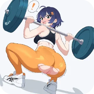 Video sticker ❤ Belle @DarKYnvm