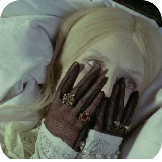 Telegram sticker ✋ Desgoth