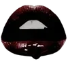 Video sticker 👄 dark ➜ @emoji1