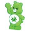 Sticker 🍃 happy 420! 🍃 @dreapink