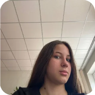 Telegram stiker 💇 кирилл жопа