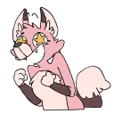 Telegram sticker 😀 Candy Hearted