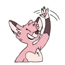 Video sticker 👋 Candy Hearted