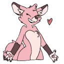 Sticker 🤗 Candy Hearted